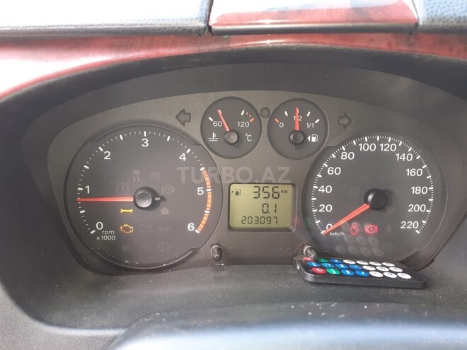 Ford Transit 2010, 203,000 km - 2.2 l - Gəncə