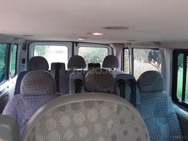 Ford Transit 2010, 203,000 km - 2.2 l - Gəncə