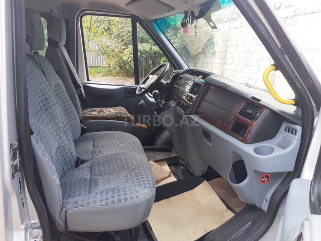 Ford Transit 2010, 203,000 km - 2.2 l - Gəncə