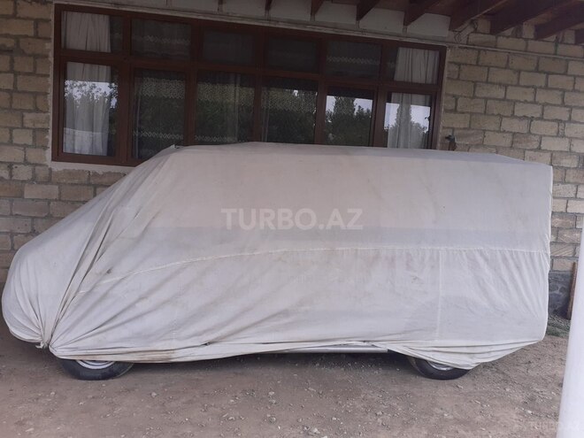 Ford Transit 2010, 203,000 km - 2.2 l - Gəncə