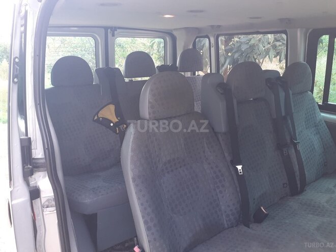 Ford Transit 2010, 203,000 km - 2.2 l - Gəncə