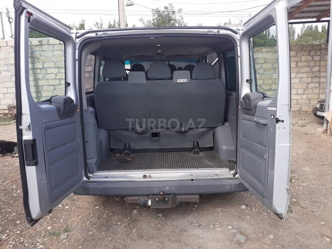 Ford Transit 2010, 203,000 km - 2.2 l - Gəncə