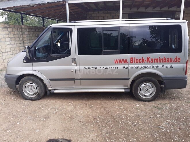 Ford Transit 2010, 203,000 km - 2.2 l - Gəncə