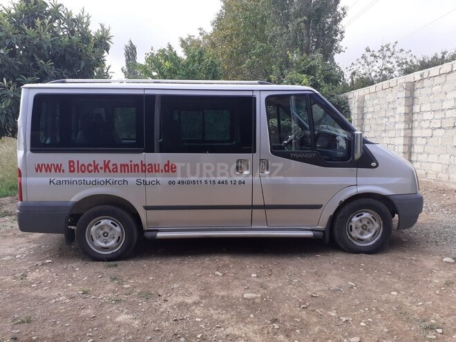 Ford Transit 2010, 203,000 km - 2.2 l - Gəncə