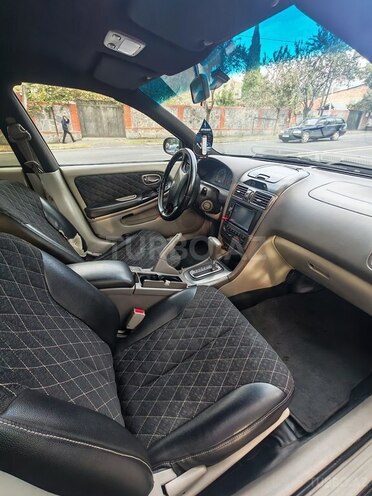 Nissan Maxima 2007, 330,000 km - 3.5 л - Qax