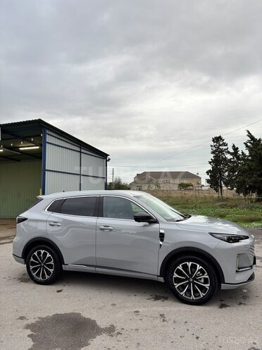 Changan CS 55 Plus 2025, 27,000 km - 1.5 l - Bakı