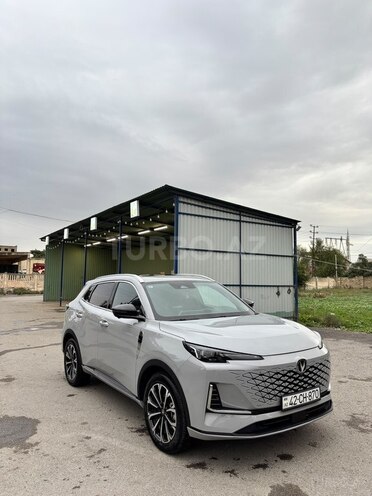 Changan CS 55 Plus 2025, 27,000 km - 1.5 l - Bakı