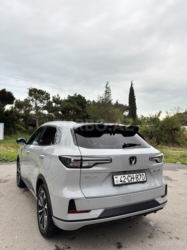 Changan CS 55 Plus 2025, 27,000 km - 1.5 l - Bakı