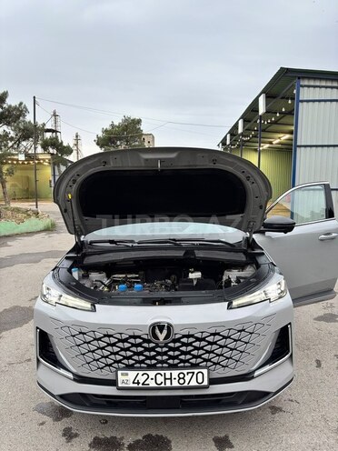 Changan CS 55 Plus 2025, 27,000 km - 1.5 l - Bakı