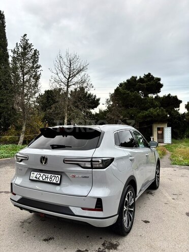 Changan CS 55 Plus 2025, 27,000 km - 1.5 l - Bakı