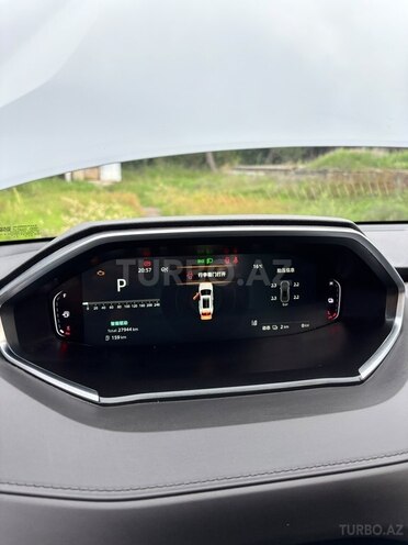 Changan CS 55 Plus 2025, 27,000 km - 1.5 l - Bakı