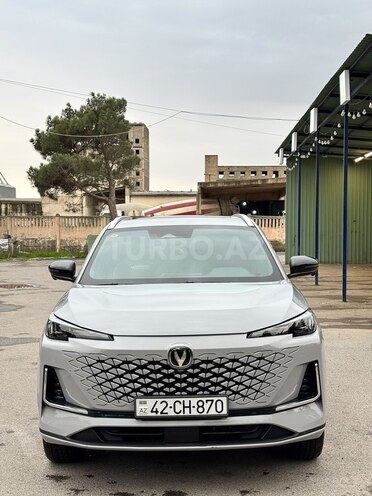 Changan CS 55 Plus 2025, 27,000 km - 1.5 l - Bakı