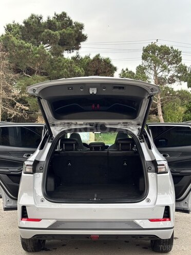 Changan CS 55 Plus 2025, 27,000 km - 1.5 l - Bakı