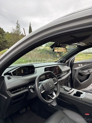 Changan CS 55 Plus 2025, 27,000 km - 1.5 l - Bakı