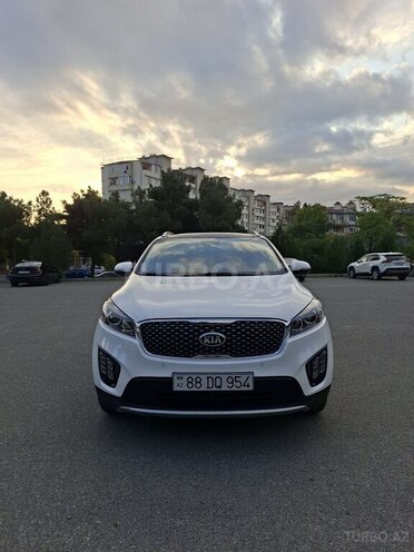Kia Sorento 2017, 89,000 km - 2.0 l - Bakı