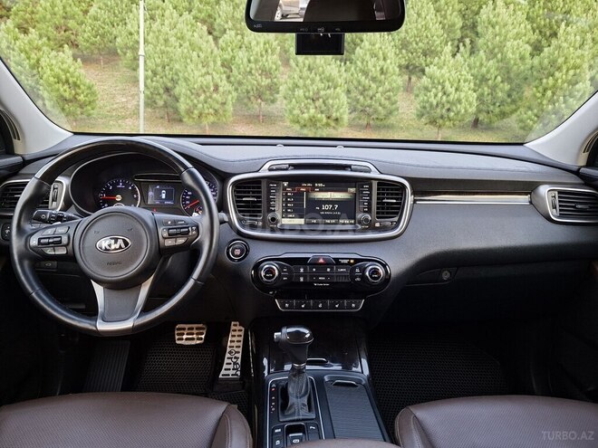 Kia Sorento 2017, 89,000 km - 2.0 l - Bakı