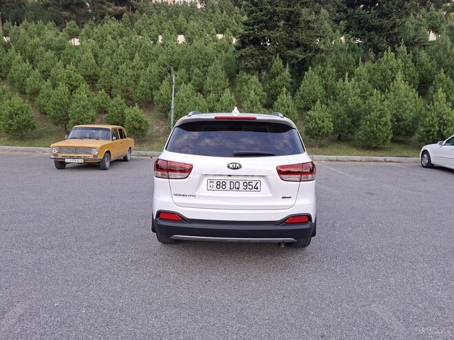 Kia Sorento 2017, 89,000 km - 2.0 l - Bakı