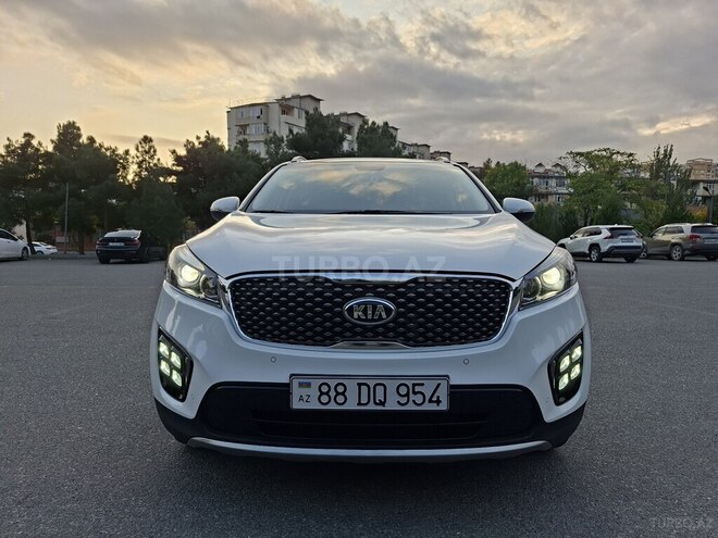 Kia Sorento 2017, 89,000 km - 2.0 l - Bakı