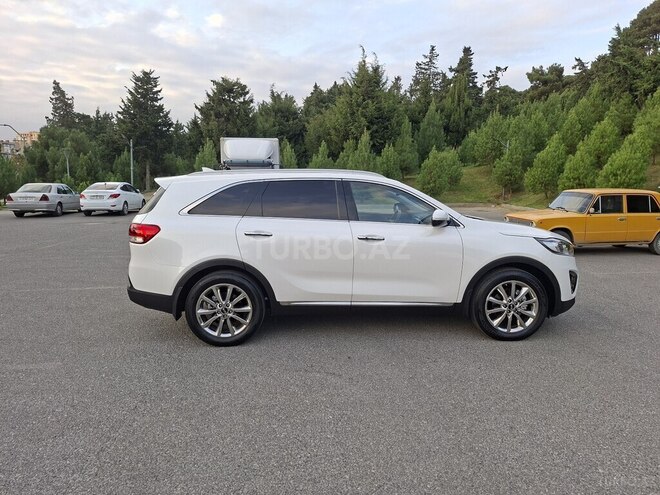 Kia Sorento 2017, 89,000 km - 2.0 l - Bakı