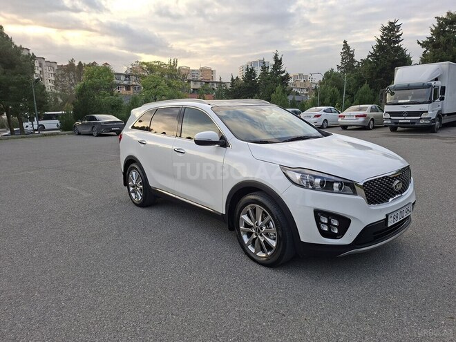 Kia Sorento 2017, 89,000 km - 2.0 l - Bakı