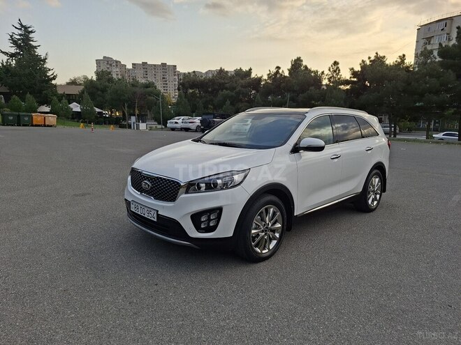 Kia Sorento 2017, 89,000 km - 2.0 l - Bakı