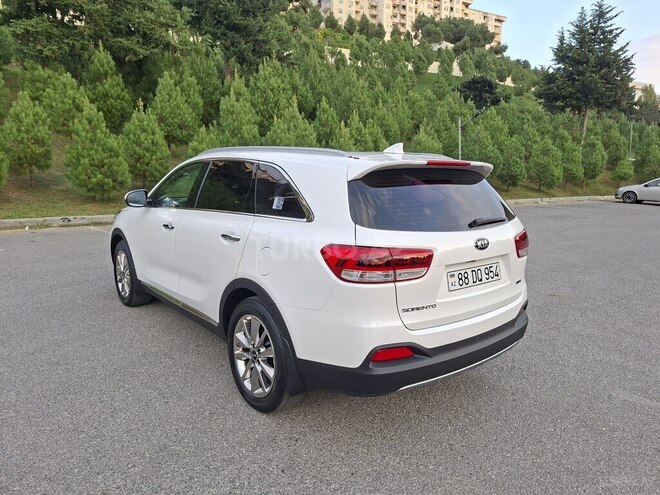 Kia Sorento 2017, 89,000 km - 2.0 l - Bakı
