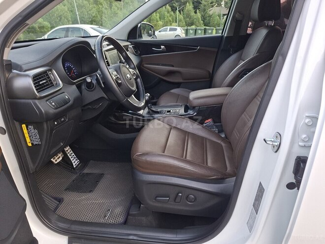 Kia Sorento 2017, 89,000 km - 2.0 l - Bakı