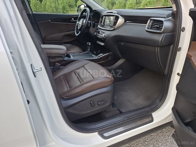 Kia Sorento 2017, 89,000 km - 2.0 l - Bakı