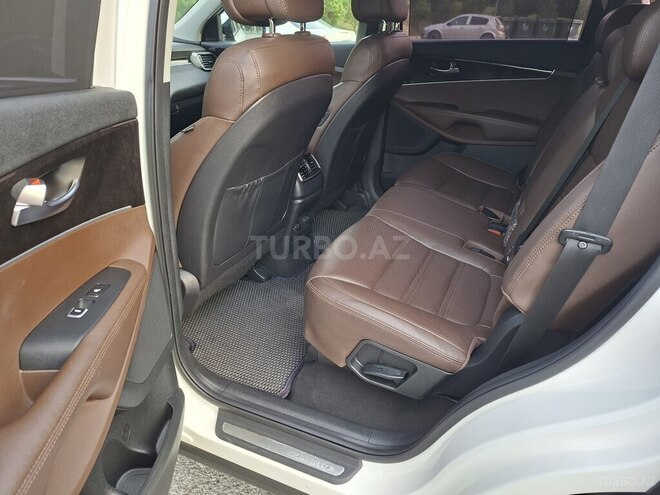 Kia Sorento 2017, 89,000 km - 2.0 l - Bakı
