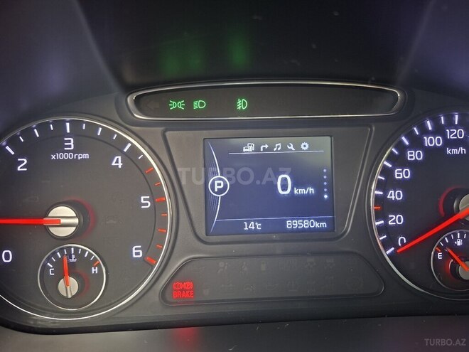Kia Sorento 2017, 89,000 km - 2.0 l - Bakı