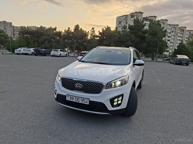 Kia Sorento 2017, 89,000 km - 2.0 l - Bakı