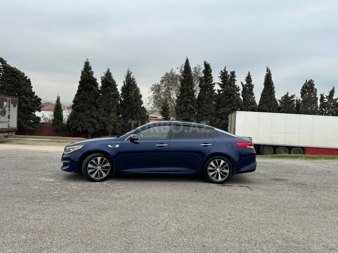 Kia Optima 2016, 250,000 km - 1.6 l - Sumqayıt