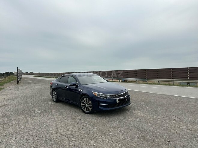 Kia Optima 2016, 250,000 km - 1.6 l - Sumqayıt