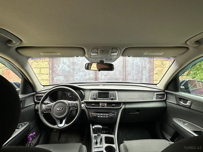 Kia Optima 2016, 250,000 km - 1.6 l - Sumqayıt