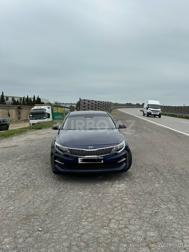 Kia Optima 2016, 250,000 km - 1.6 l - Sumqayıt