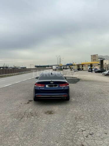 Kia Optima 2016, 250,000 km - 1.6 l - Sumqayıt