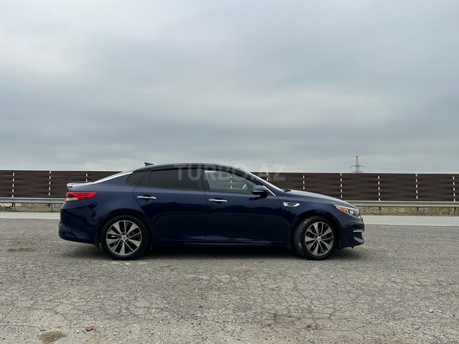 Kia Optima 2016, 250,000 km - 1.6 l - Sumqayıt
