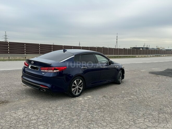 Kia Optima 2016, 250,000 km - 1.6 l - Sumqayıt