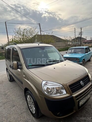 Fiat Doblo 2006, 315,000 km - 1.3 л - Bakı