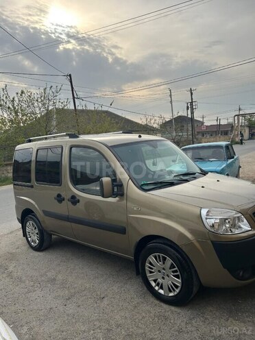 Fiat Doblo 2006, 315,000 km - 1.3 л - Bakı