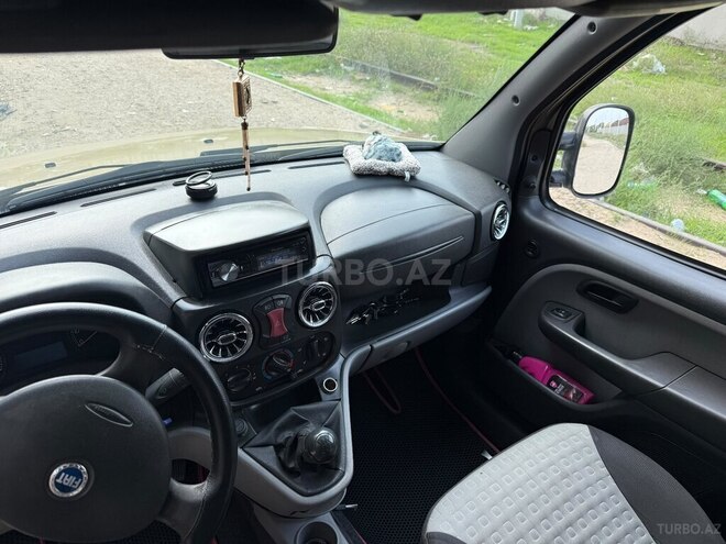 Fiat Doblo 2006, 315,000 km - 1.3 л - Bakı