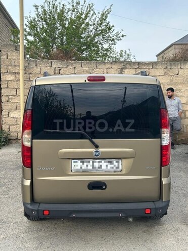 Fiat Doblo 2006, 315,000 km - 1.3 л - Bakı