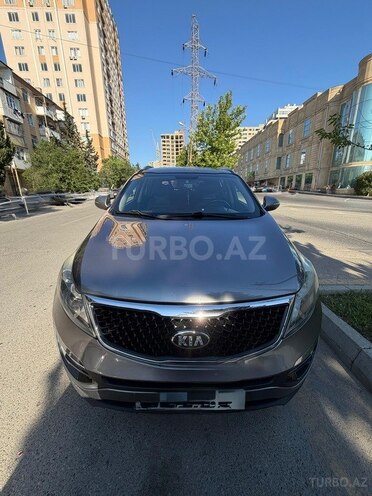 Kia Sportage 2015, 195,000 km - 2.0 л - Bakı