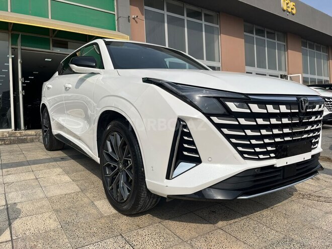 Changan  2025, 39,600 km - 1.5 l - Bakı