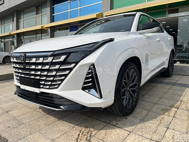 Changan  2025, 39,600 km - 1.5 l - Bakı