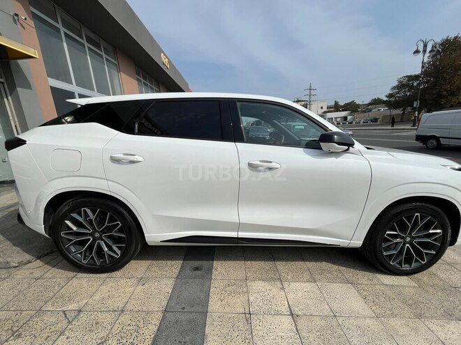 Changan  2025, 39,600 km - 1.5 l - Bakı