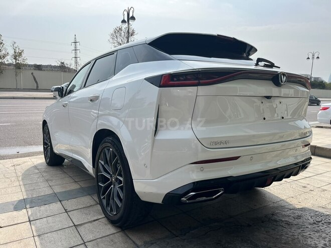 Changan  2025, 39,600 km - 1.5 l - Bakı