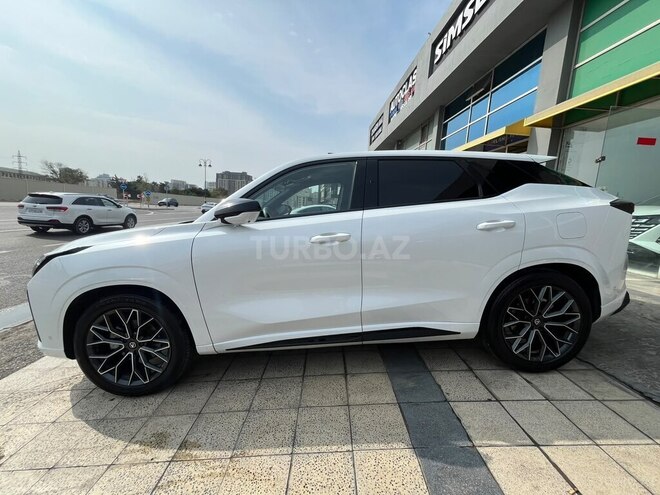 Changan  2025, 39,600 km - 1.5 l - Bakı
