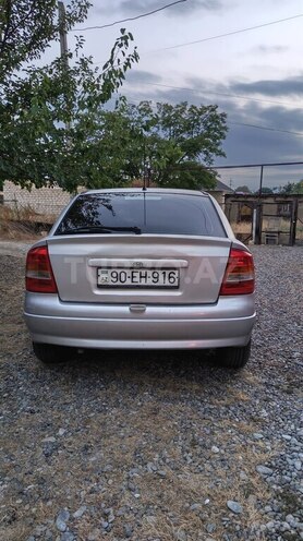 Opel Astra 1998, 100,000 km - 1.6 l - Bərdə