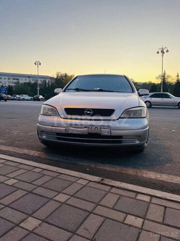 Opel Astra 1998, 100,000 km - 1.6 l - Bərdə